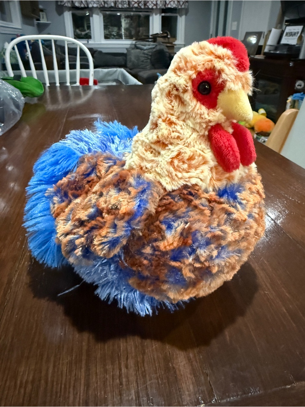 Douglas Henrietta Plush Chicken